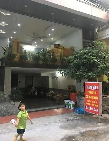 Thanh Binh Hotel Hn - By Bay Luxury